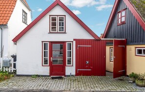 Exterior - Cozy apartment in Gilleleje with WiFi (Gilleleje)