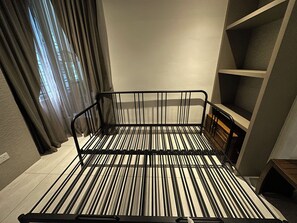 住宿内部