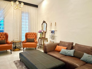 Interior - Melodies Moderne 2B2B Near KSL (Johor Bahru)