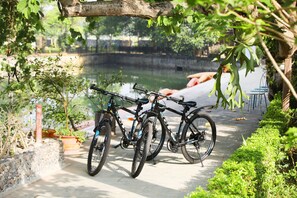 Bicycling