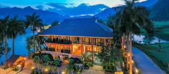 Deluxe Glamping in Mai Chau Lodge 
