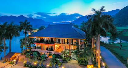Deluxe Glamping in Mai Chau Lodge