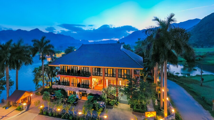 Deluxe Glamping in Mai Chau Lodge