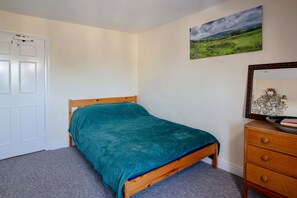 2 slaapkamers, gratis wifi, beddengoed