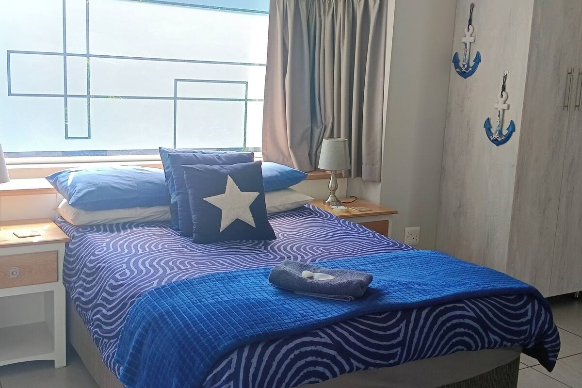 Comfort Double Room, Patio, Garden View | In-room safe, blackout drapes, iron/ironing board, free WiFi