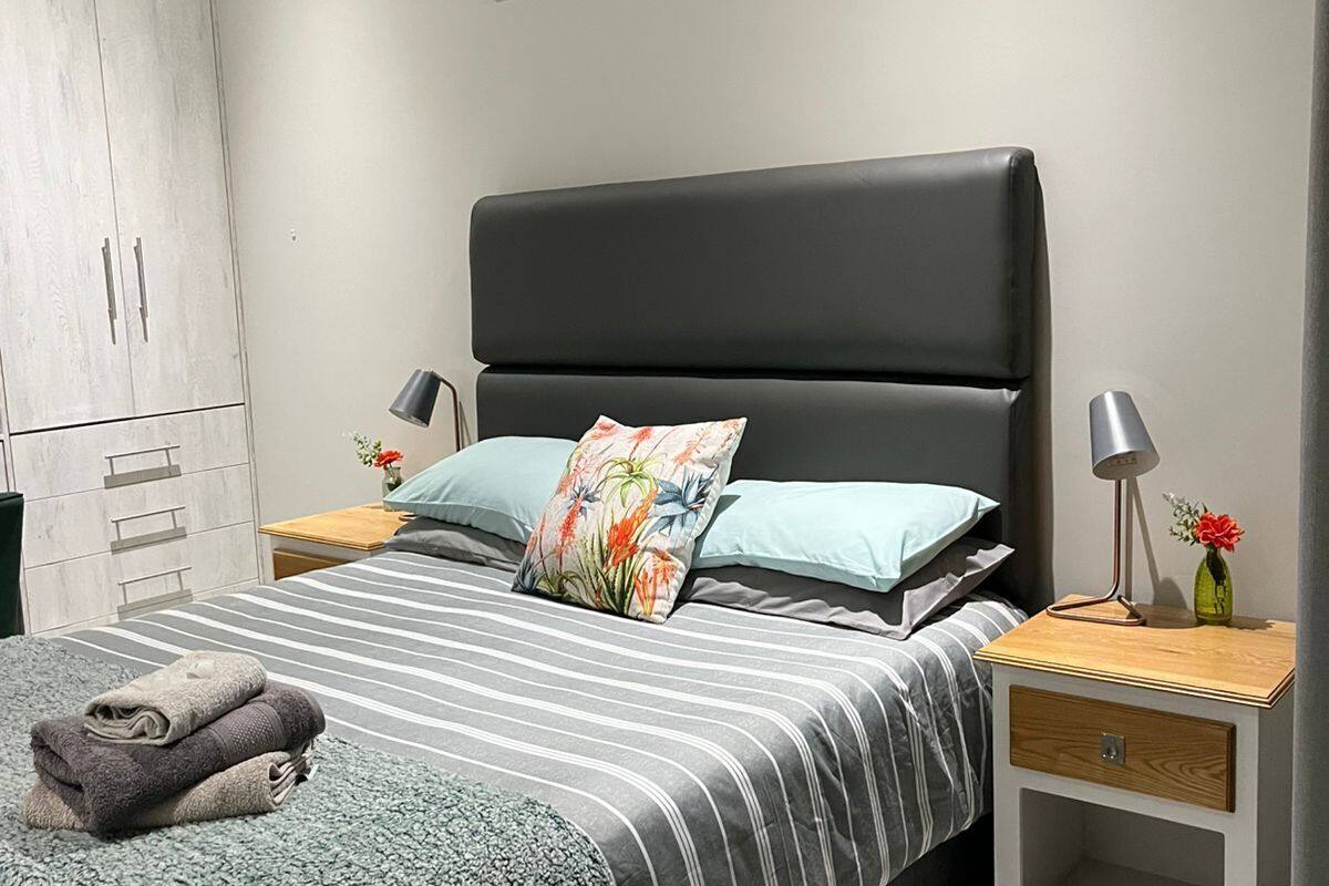Luxury Double Room, Patio, Garden View | In-room safe, blackout drapes, iron/ironing board, free WiFi