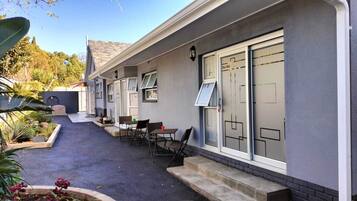 Pemandangan dari kamar