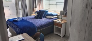 Comfort Double Room, Patio, Garden View