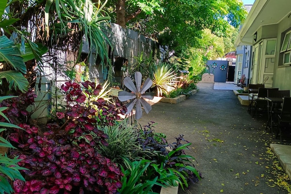 Family Double Room, Patio, Garden View | Garden view