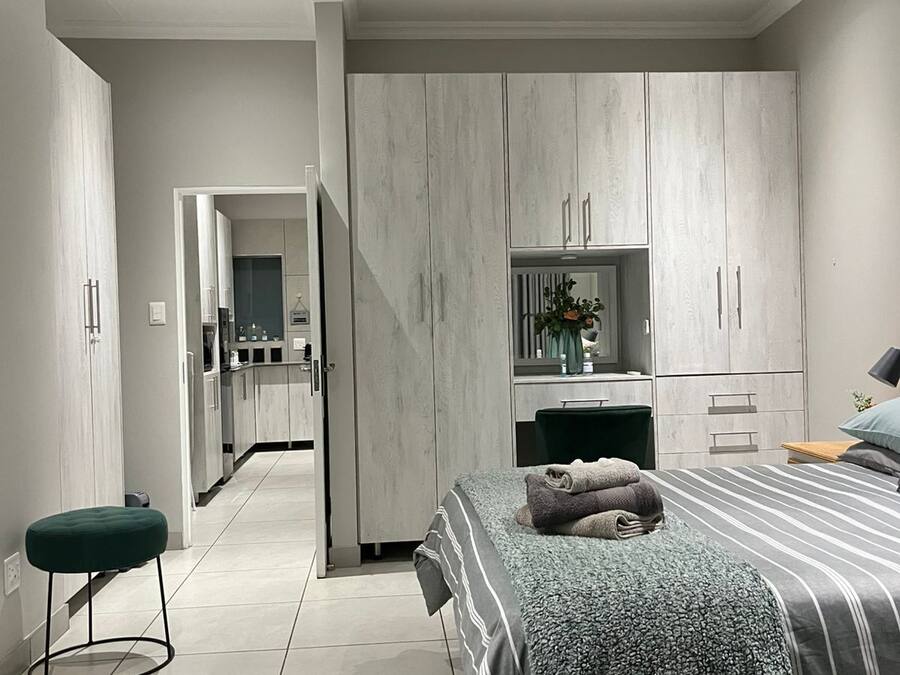 Down duvets, in-room safe, individually decorated