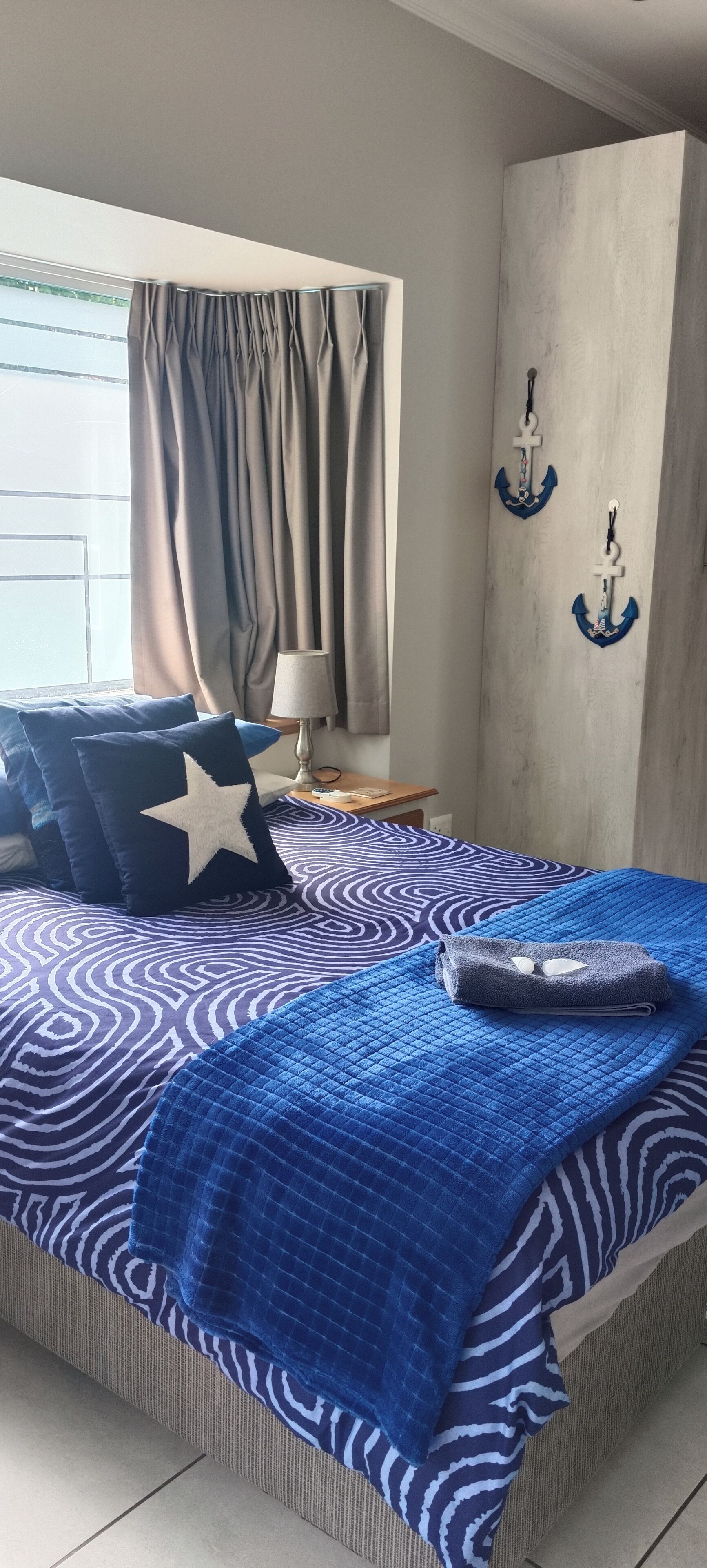 Comfort Double Room, Patio, Garden View