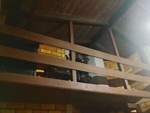 Basic Room, Courtyard View | Free WiFi - Janete Hostel Ingleses (Florianopolis)