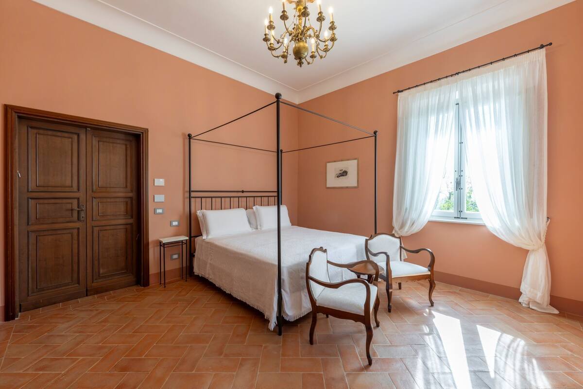 Junior Suite, Garden View