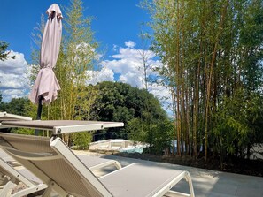 Seasonal outdoor pool, open 10:00 AM to 7:00 PM, pool loungers - Nobilis Charme Relais (Montepulciano)