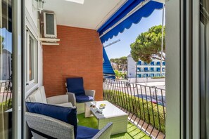 Terrace/patio - Canela Homes Costa Palmeras (Castelldefels)