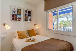 2 habitaciones