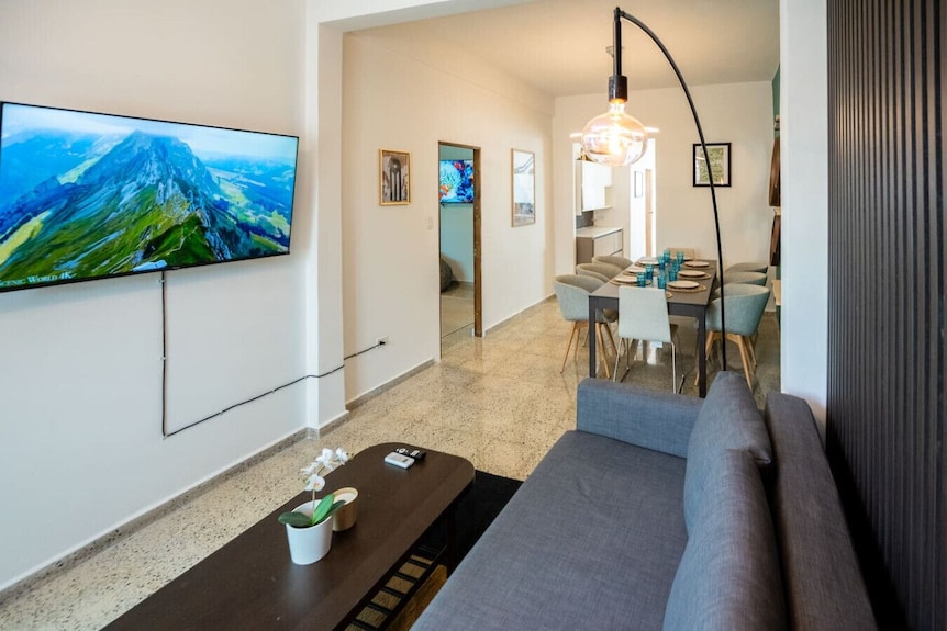 Casa Melaza「unit 4「toston」 - San Juan