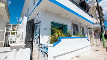 Détail de l’extérieur