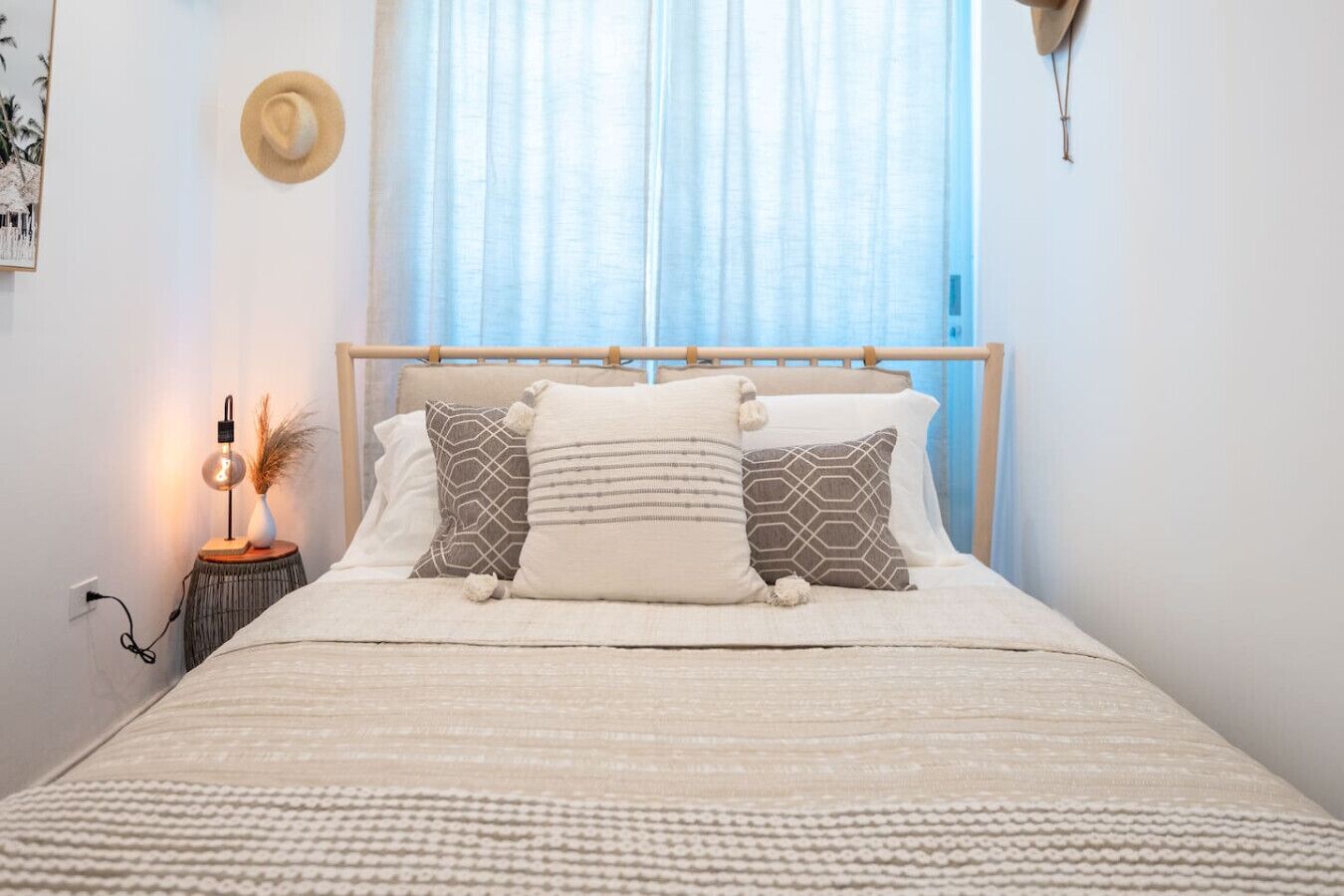 1 Schlafzimmer, Schreibtisch, Bügeleisen/Bügelbrett, WLAN