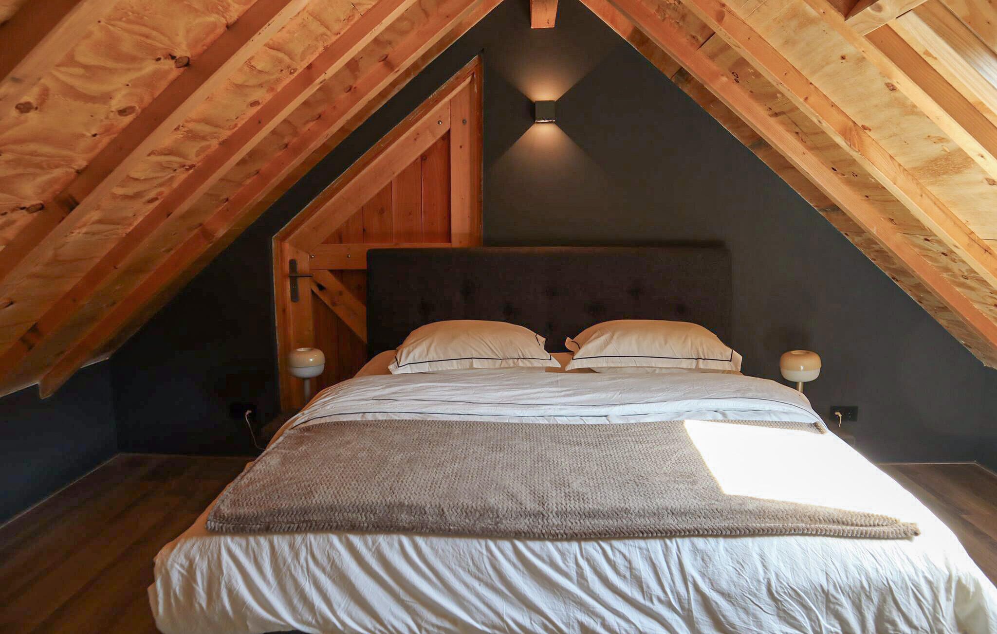 1 غرفة نوم ومكواة/لوح كي وواي فاي مجانًا