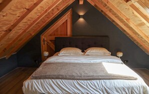 1 chambre, fer et planche à repasser, Wi-Fi gratuit