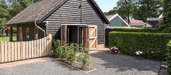 Preciosa casa en Veenhuizen con WiFi