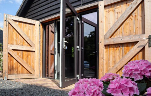 Belle maison à Veenhuizen avec WiFi