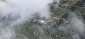 View from property - Chakrata Hills Resort (Chakrata)