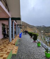 Entrada interior