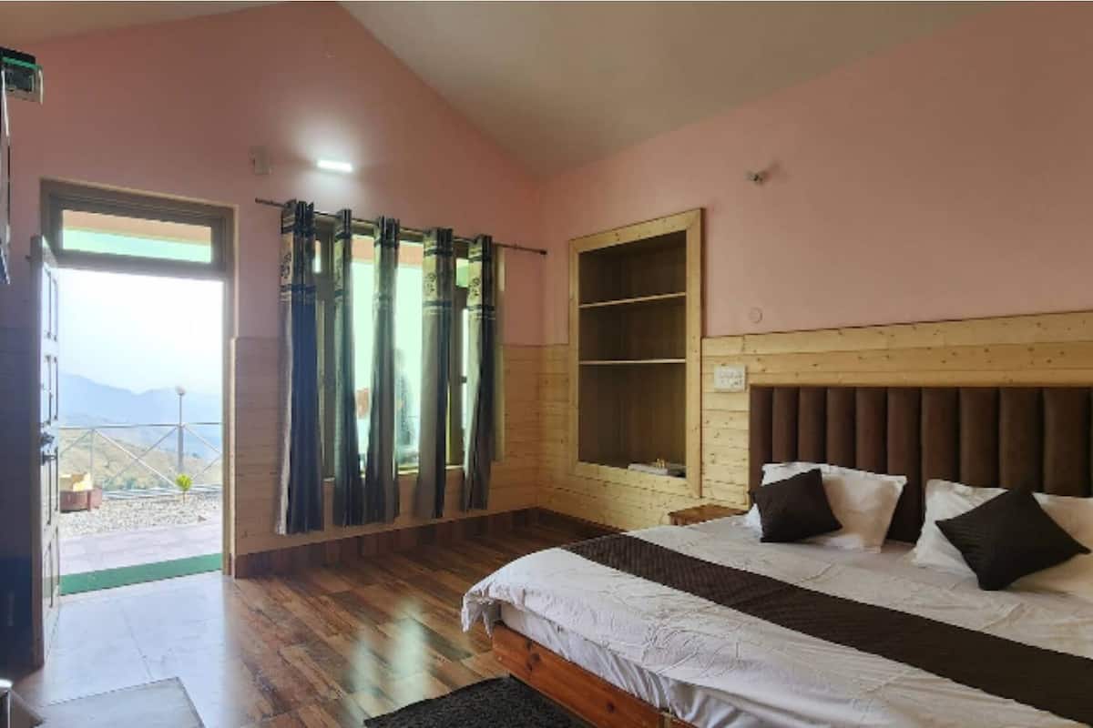 Chambre Deluxe, vue montagne
