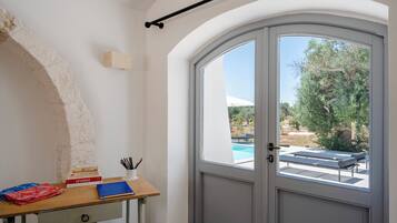Villa, Pool View | Free WiFi