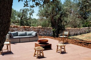 Villa, Pool View | Terrace/patio