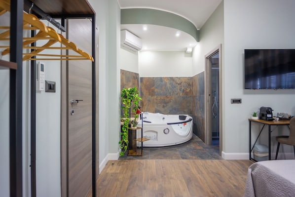 Suite | Eigener Whirlpool