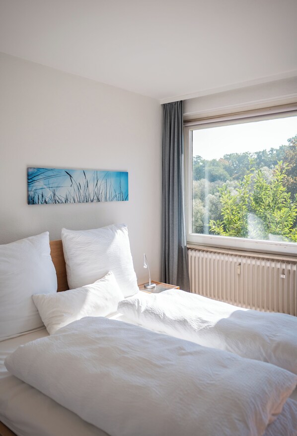 Wi-Fi, vuodevaatteet