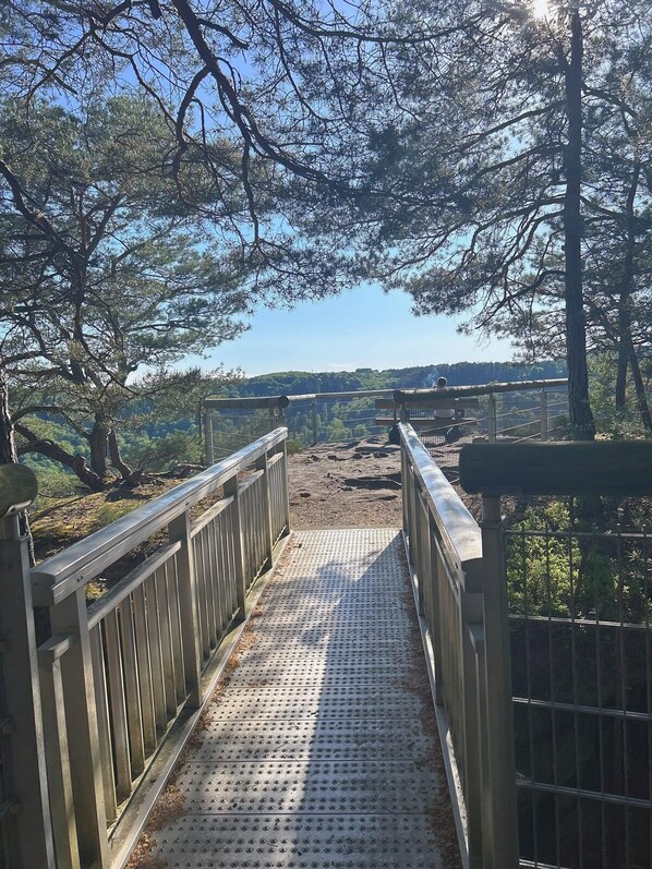 住宿地面