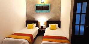 1 habitación y caja de seguridad en la habitación 