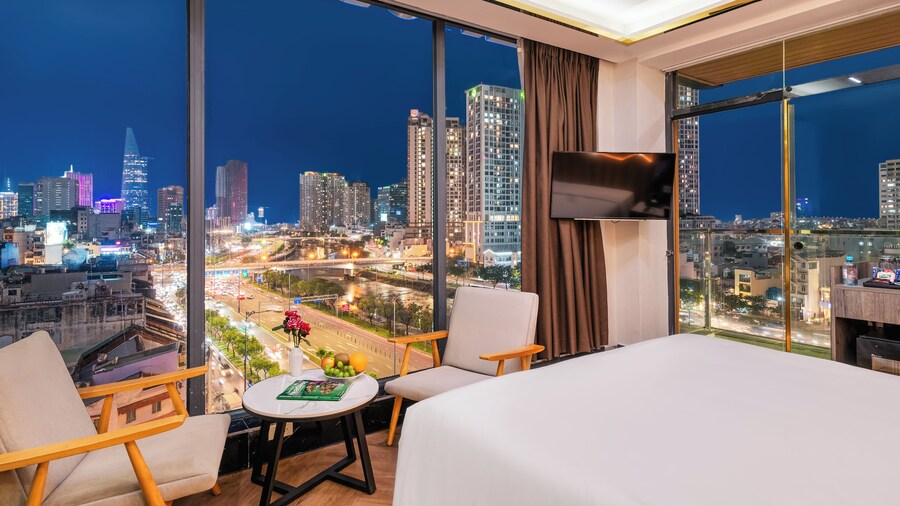 G8 Riverside Hotel Saigon