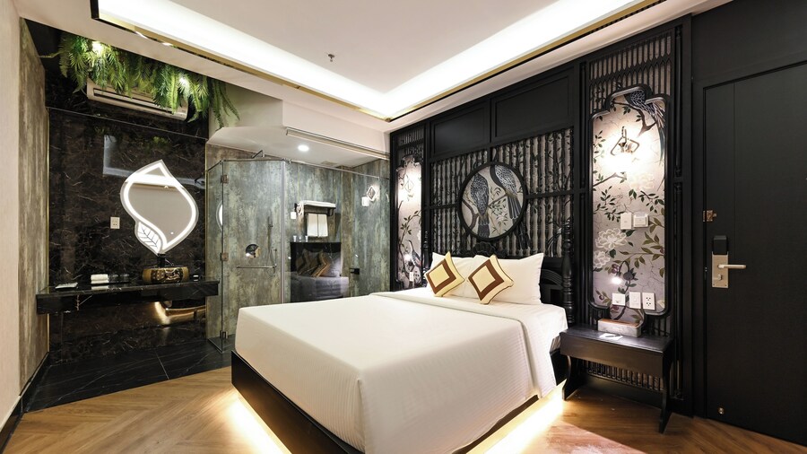 G8 Riverside Hotel Saigon