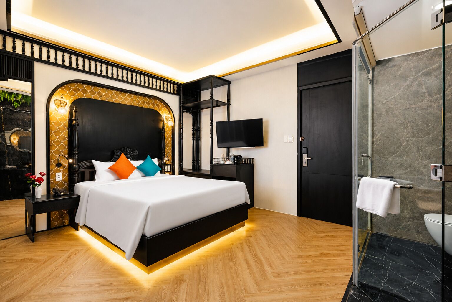 Superior Queen Room | WiFi (free)