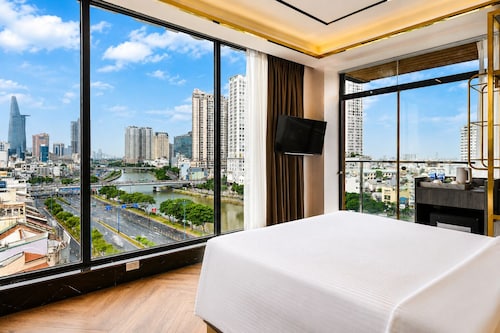 G8 Riverside Hotel Saigon