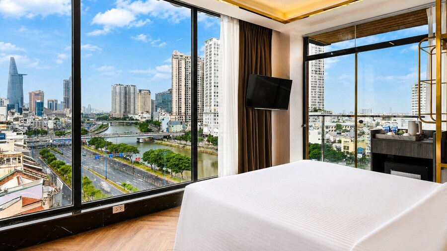 G8 Riverside Hotel Saigon