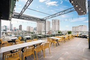 Restaurant - G8 Riverside Hotel Saigon (Ho Chi Minh)