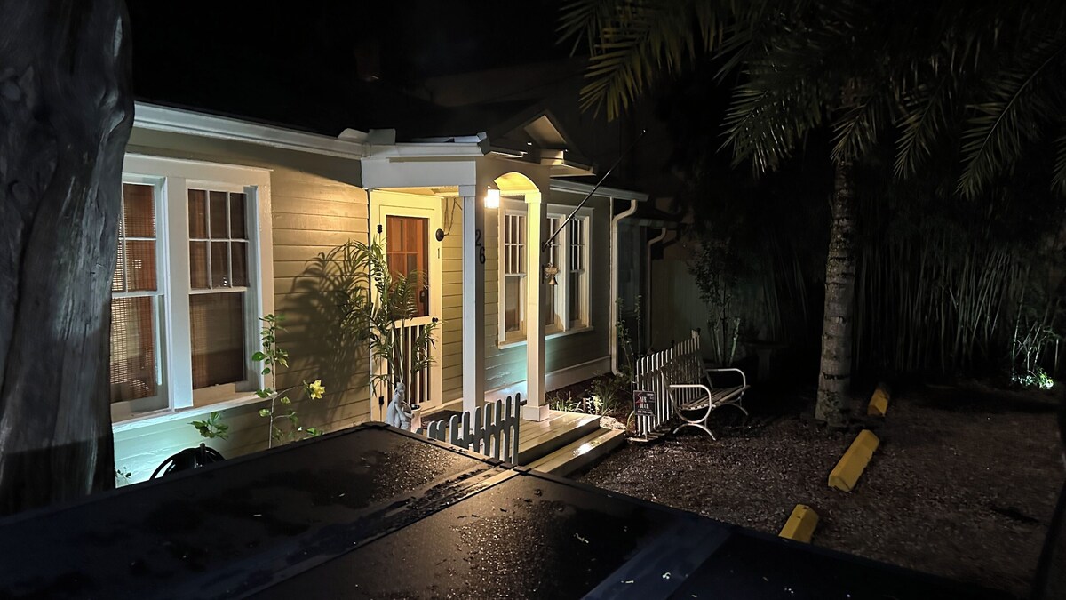 Photo 15 of Short driving distance from St. George's shopping and the serene Vilano Beach
