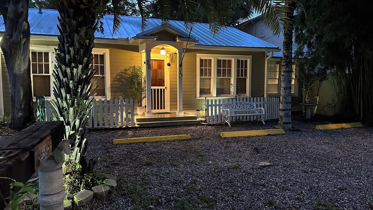 Photo 16 of Short driving distance from St. George's shopping and the serene Vilano Beach