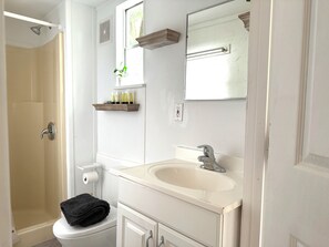 Haartrockner, Handtücher