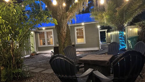 Escape to our secluded retreat