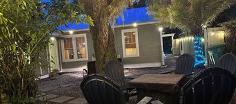 Escape to our secluded retreat