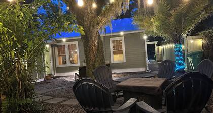 Escape to our secluded retreat