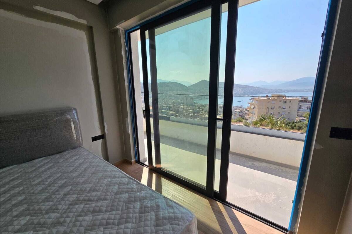 Double Room, Sea View | Free WiFi