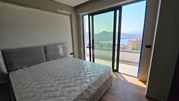 Double Room, Sea View | Laptop workspace, free WiFi